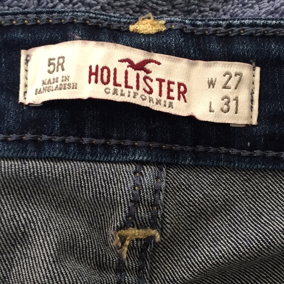Hollister Jeans - Picture 2 of 4